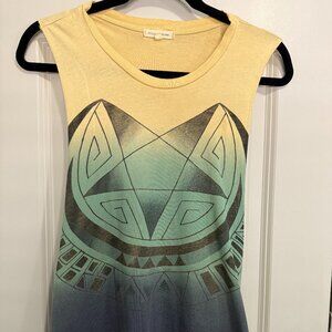 Unisex Graphic Muscle Tee